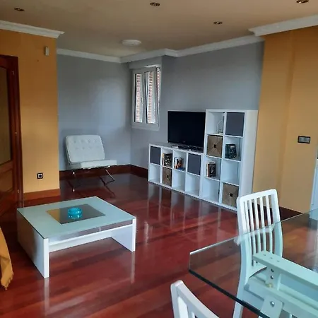 펜션 Chalet Adosado Con Encanto Junto Al Mar, En