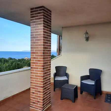 Chalet Adosado Con Encanto Junto Al Mar, En 펜션